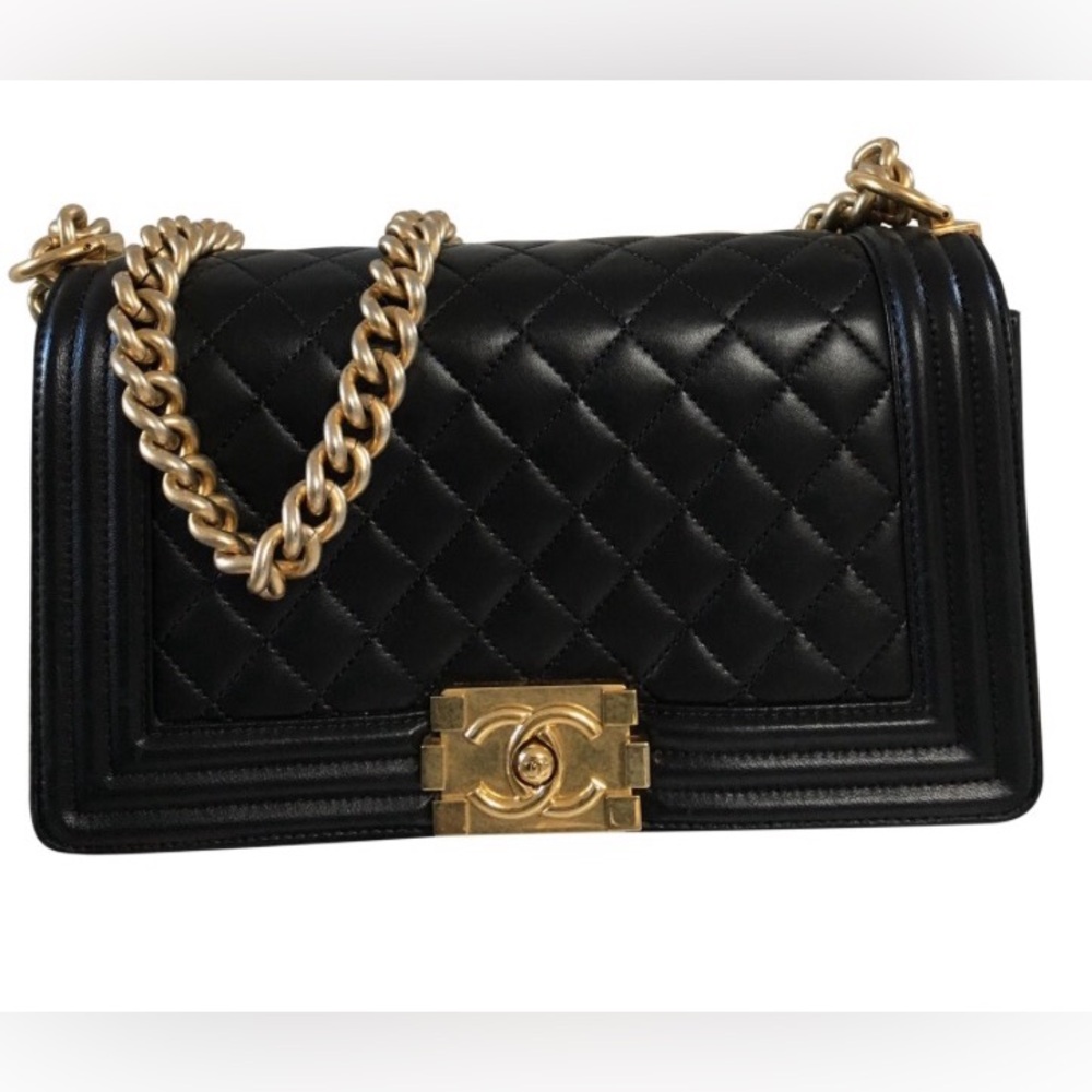 Chanel Le Boy Medium - Picture 2 of 2